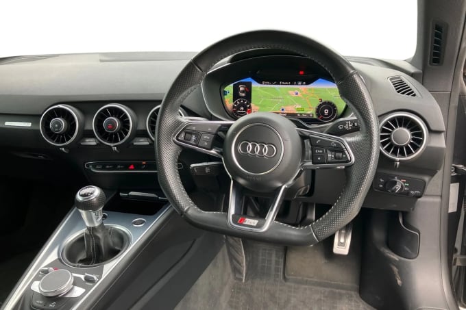 2017 Audi Tt