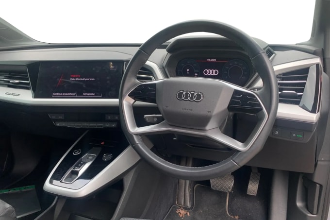 2022 Audi Q4