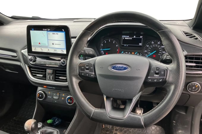 2018 Ford Fiesta