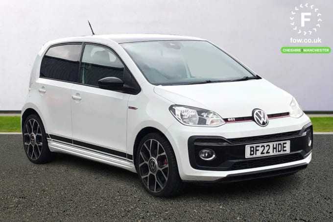 2022 Volkswagen Up
