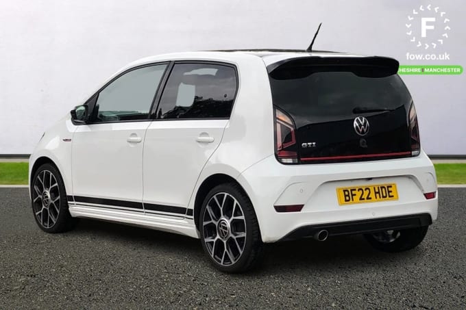 2022 Volkswagen Up