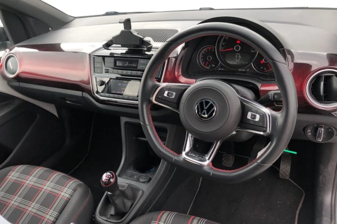 2022 Volkswagen Up