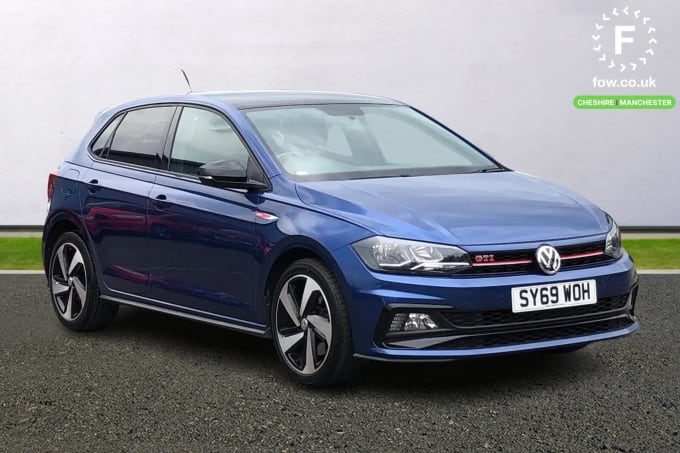 2019 Volkswagen Polo