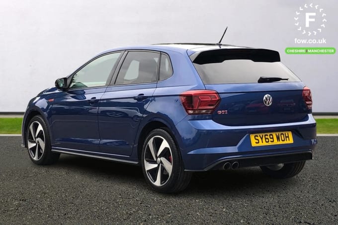 2019 Volkswagen Polo
