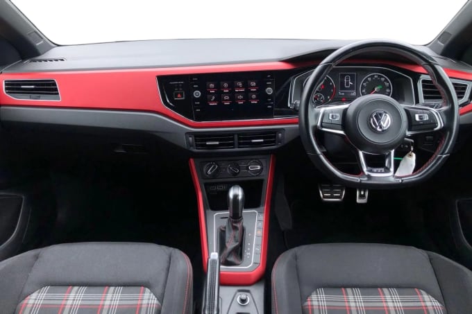 2019 Volkswagen Polo