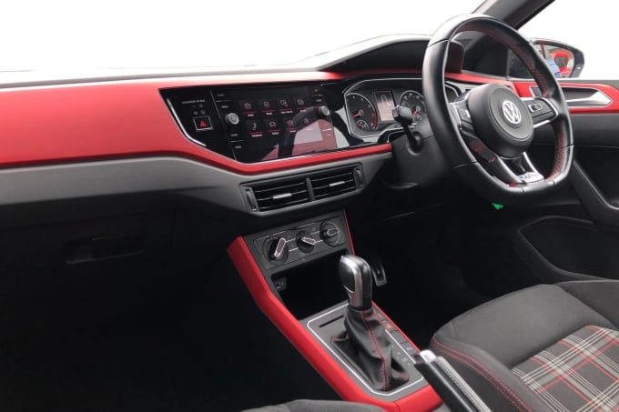 2019 Volkswagen Polo