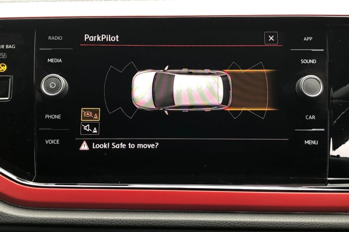 2019 Volkswagen Polo