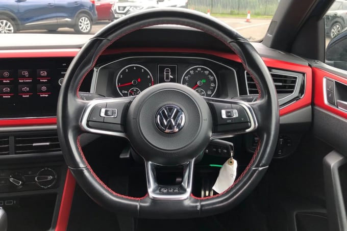 2019 Volkswagen Polo