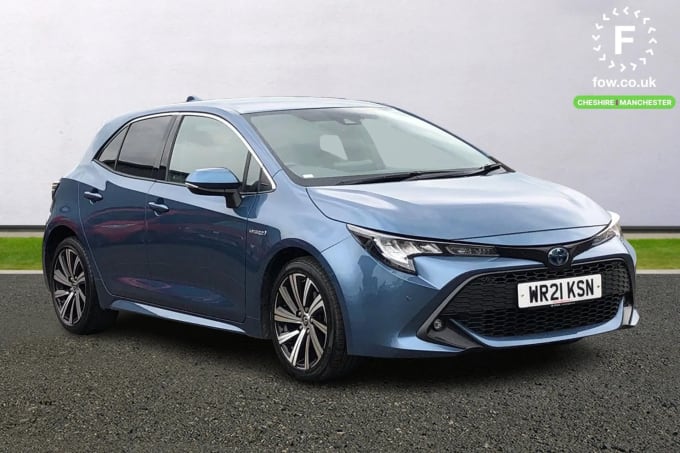2021 Toyota Corolla