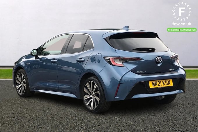 2021 Toyota Corolla