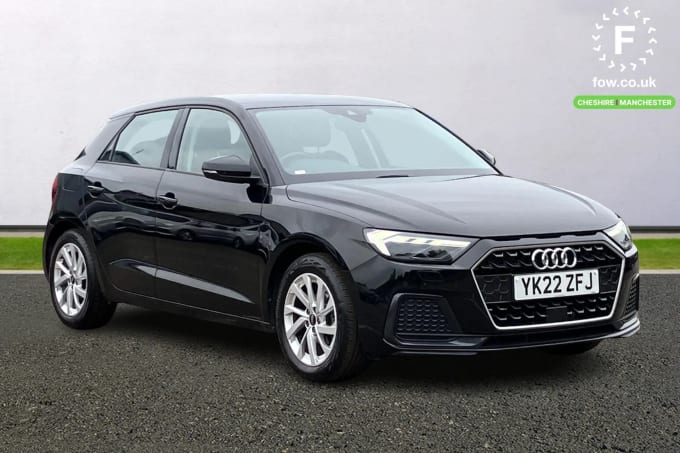2022 Audi A1