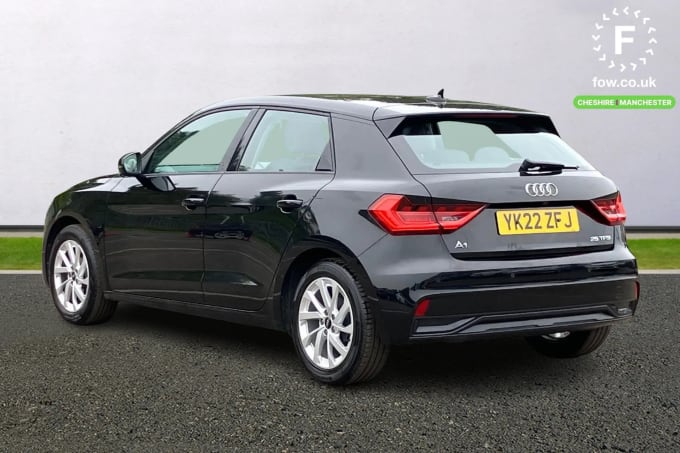 2022 Audi A1