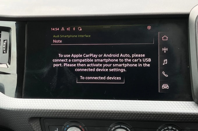 2022 Audi A1