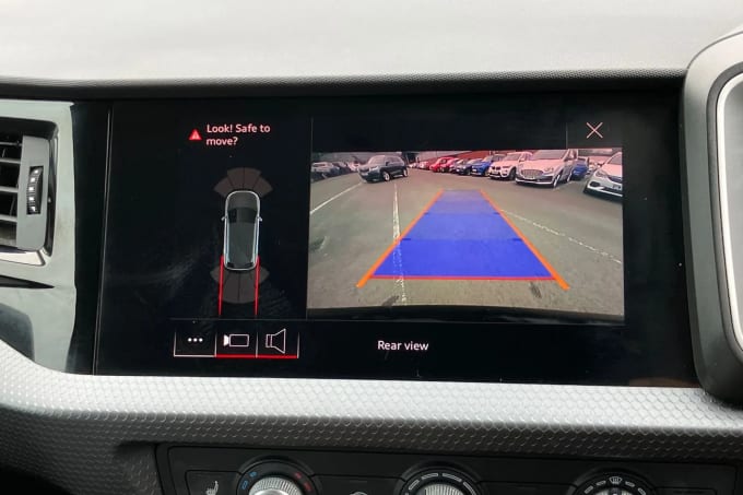 2022 Audi A1