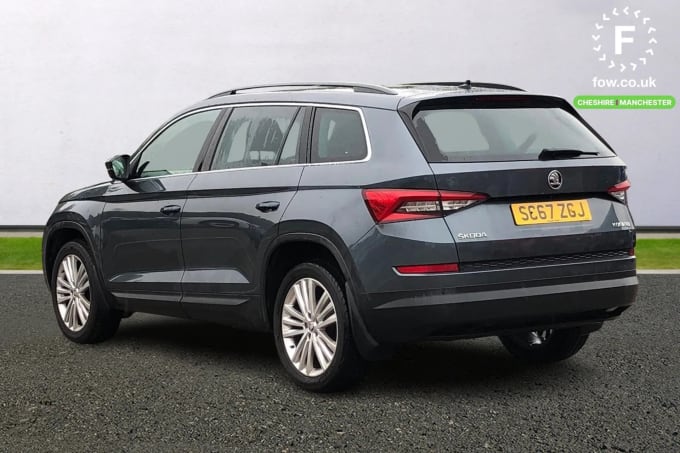 2017 Skoda Kodiaq
