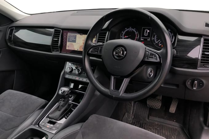 2017 Skoda Kodiaq