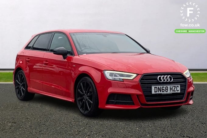 2018 Audi A3