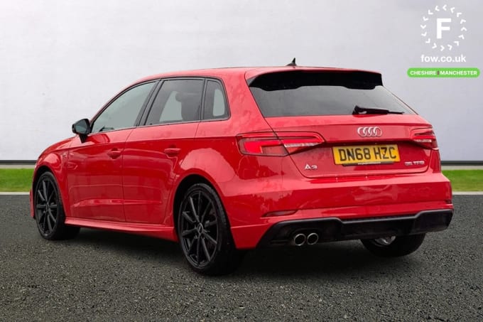 2018 Audi A3