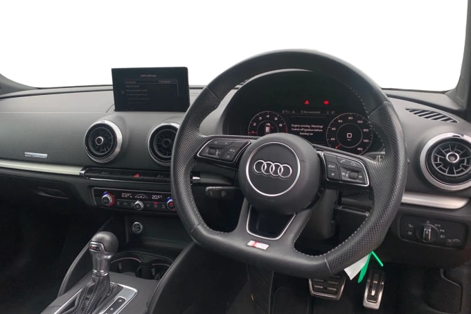 2018 Audi A3