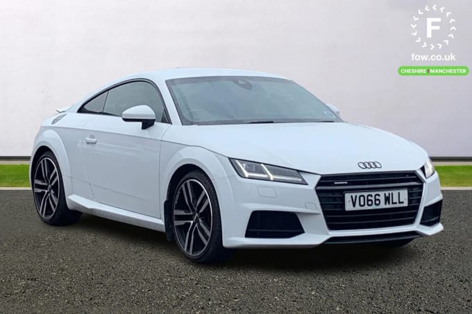 2016 Audi Tt