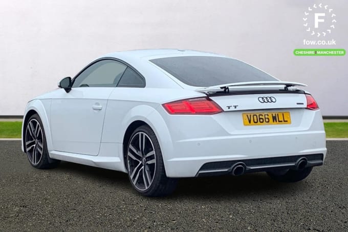 2016 Audi Tt