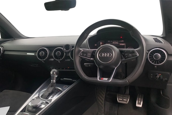 2016 Audi Tt