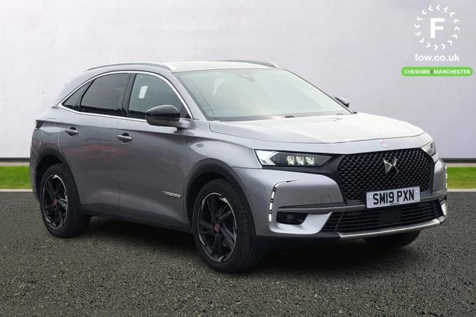 2019 DS Ds7 Crossback