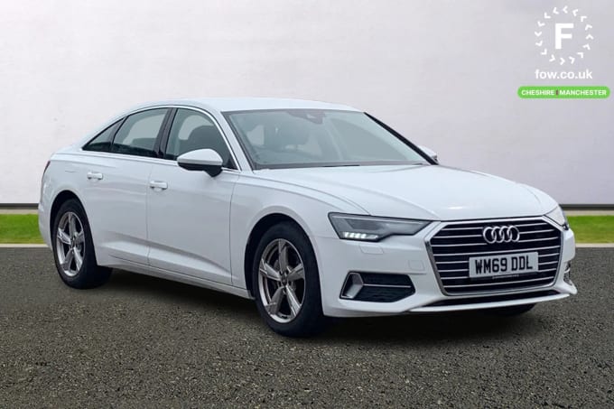 2020 Audi A6