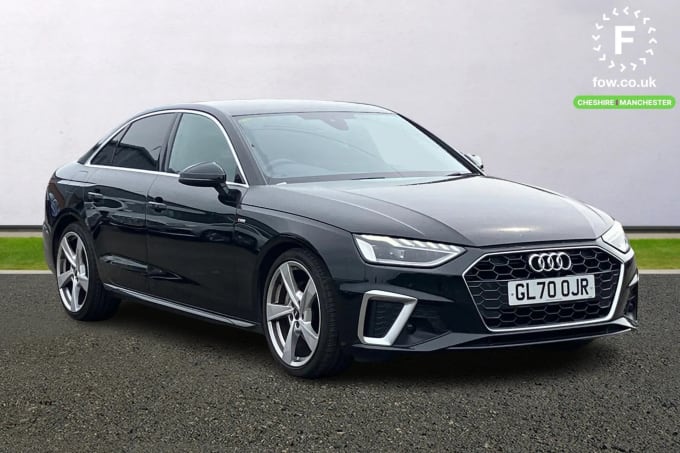 2020 Audi A4