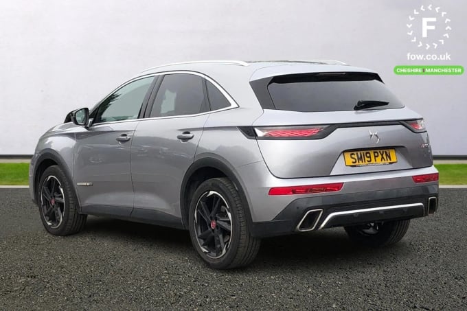 2019 DS Ds7 Crossback
