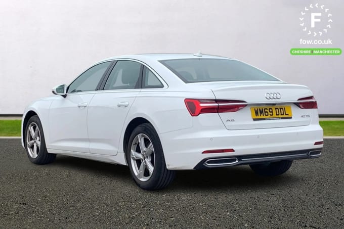 2020 Audi A6