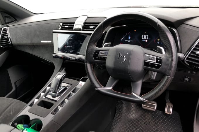 2019 DS Ds7 Crossback