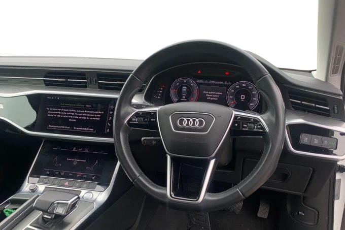 2020 Audi A6