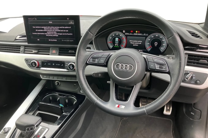 2020 Audi A4