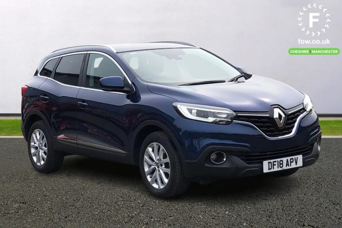 2018 Renault Kadjar