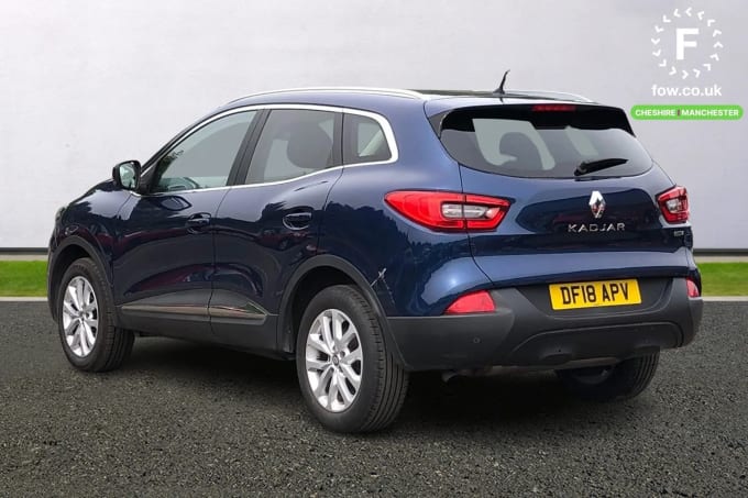 2018 Renault Kadjar