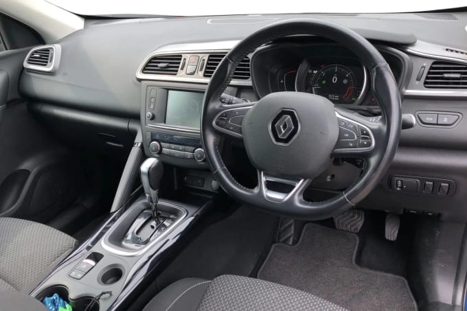 2018 Renault Kadjar