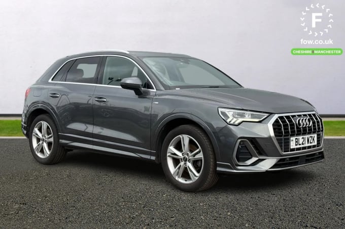 2021 Audi Q3