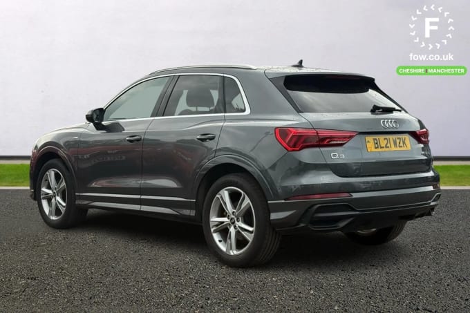 2021 Audi Q3