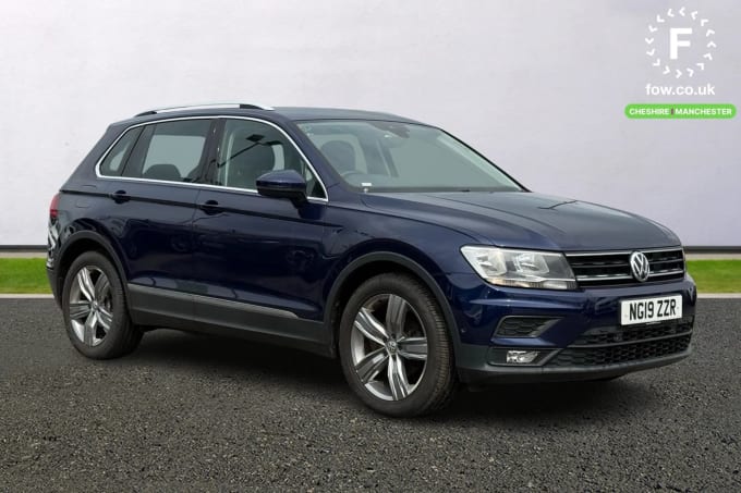 2019 Volkswagen Tiguan