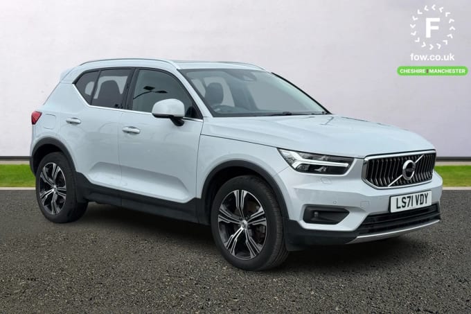2021 Volvo Xc40