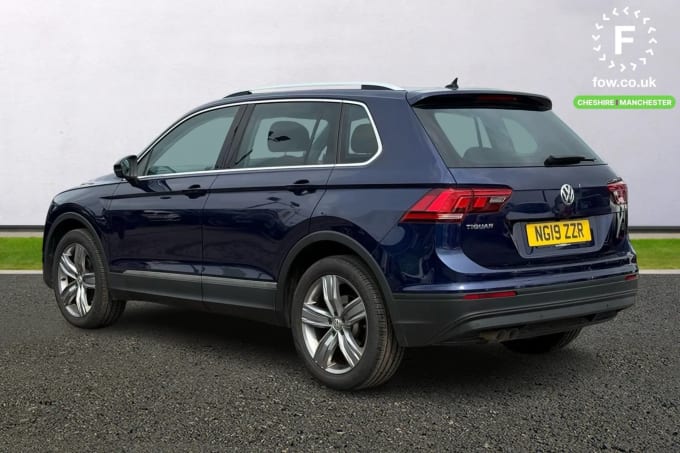 2019 Volkswagen Tiguan