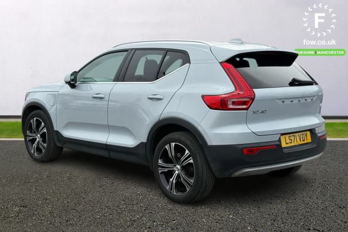 2021 Volvo Xc40