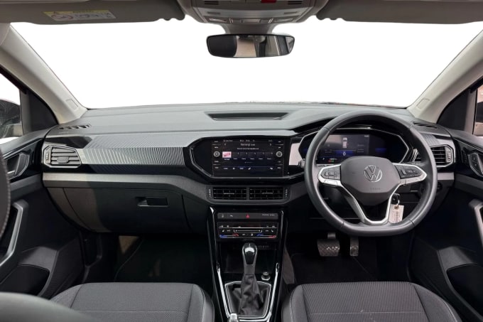 2022 Volkswagen T-cross