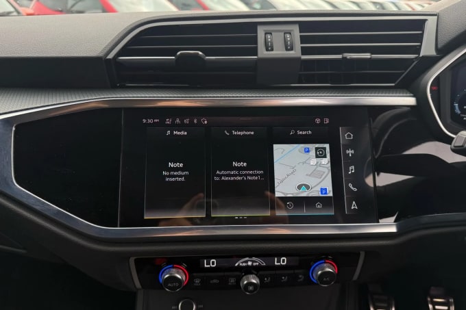 2021 Audi Q3