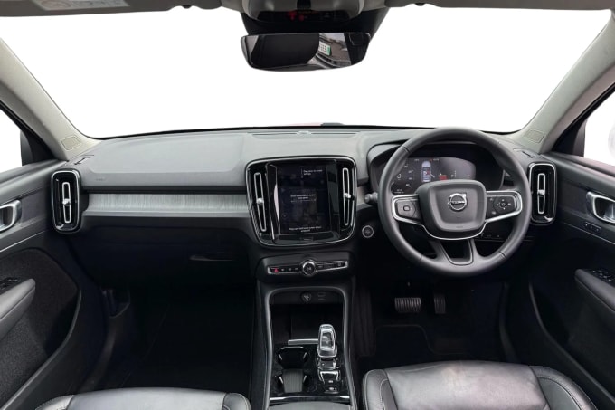 2021 Volvo Xc40