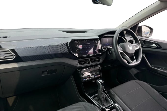2022 Volkswagen T-cross