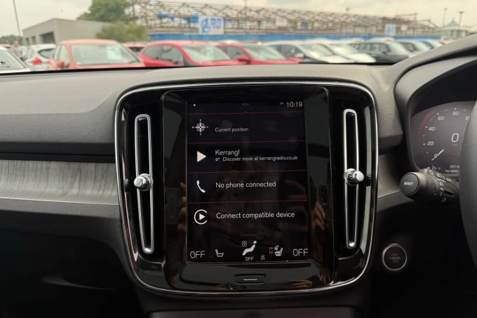 2021 Volvo Xc40