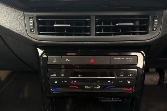 2022 Volkswagen T-cross