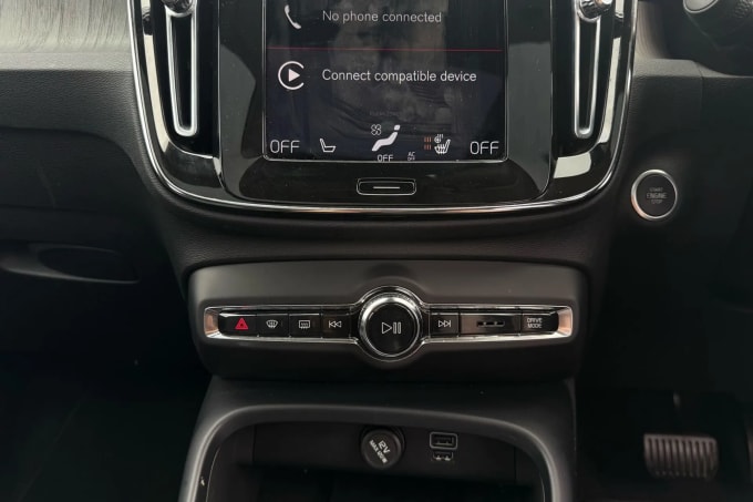 2021 Volvo Xc40